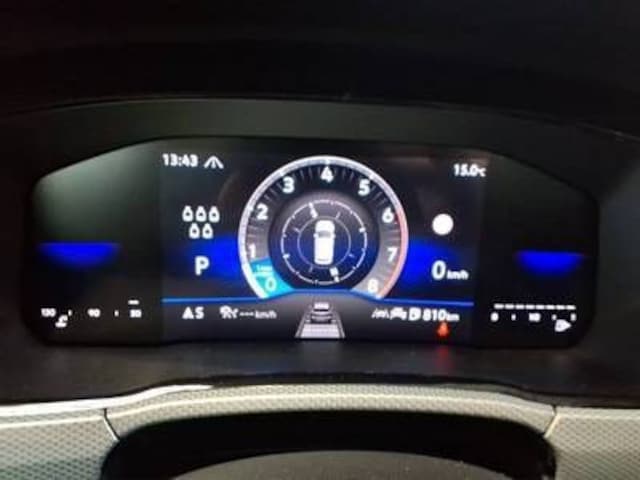 Volkswagen Touran 1.5 TSI