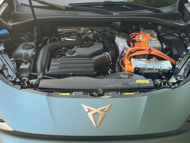 Cupra Terramar 1.5 e-Hybrid e-Hybrid