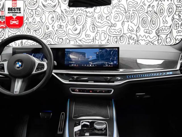 BMW X5 M-Sport xDrive40d