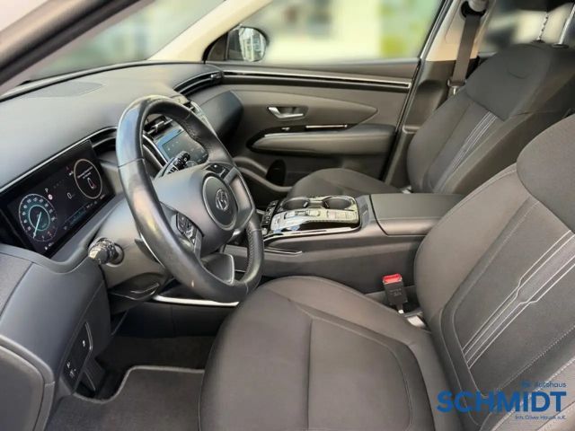 Hyundai Tucson 2WD Hybrid Trend