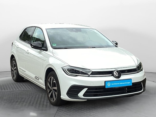 Volkswagen Polo 1.0 TSI DSG Move