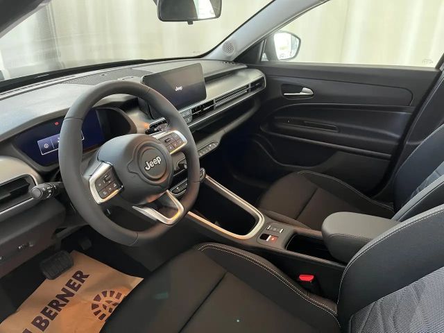 Jeep Avenger Altitude