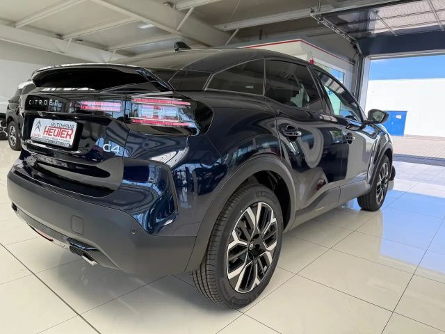 Citroën C4 Hybrid Max