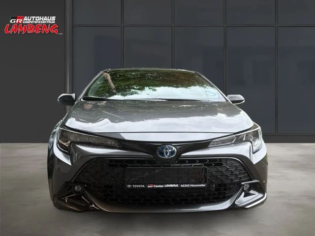 Toyota Corolla Business Hybride