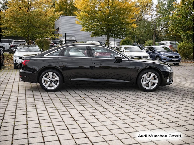 Audi A6 45 TFSI S-Tronic Sedan Sport