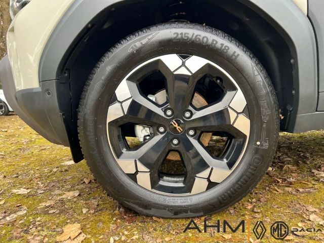 Dacia Duster 4WD Extreme TCe 130