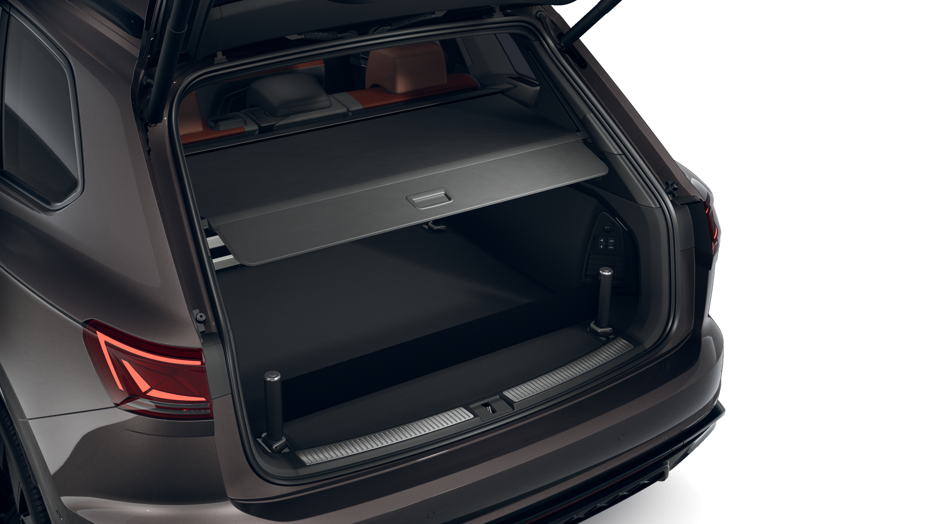 Volkswagen Touareg 4Motion