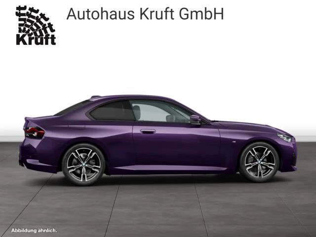 BMW 220 220i Coupé M-Sport