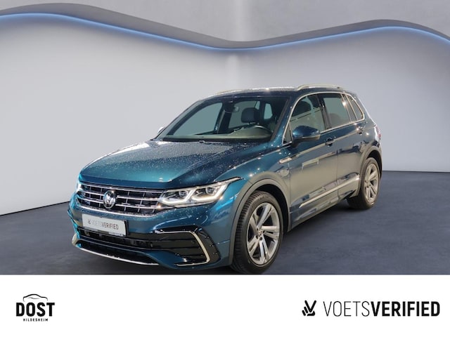 Volkswagen Tiguan 2.0 TDI R-Line