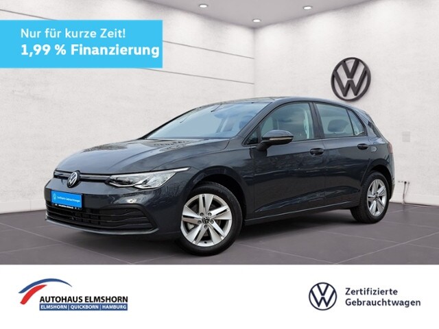 Volkswagen Golf 1.0 TSI Golf VIII Life