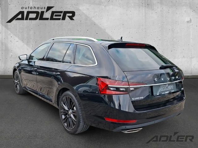 Skoda Superb 4x4 Combi Style Style