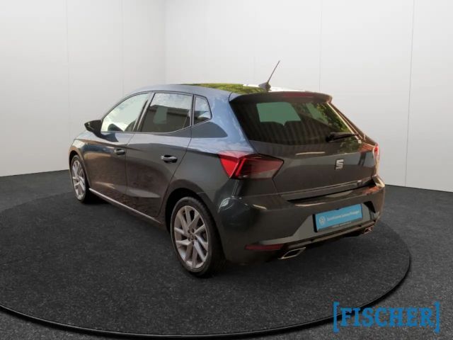 Seat Ibiza 1.5 TSI DSG FR-lijn