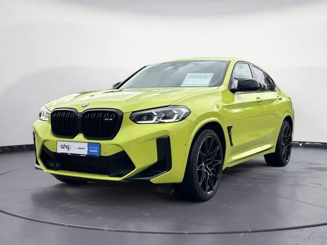 BMW X4 Competition