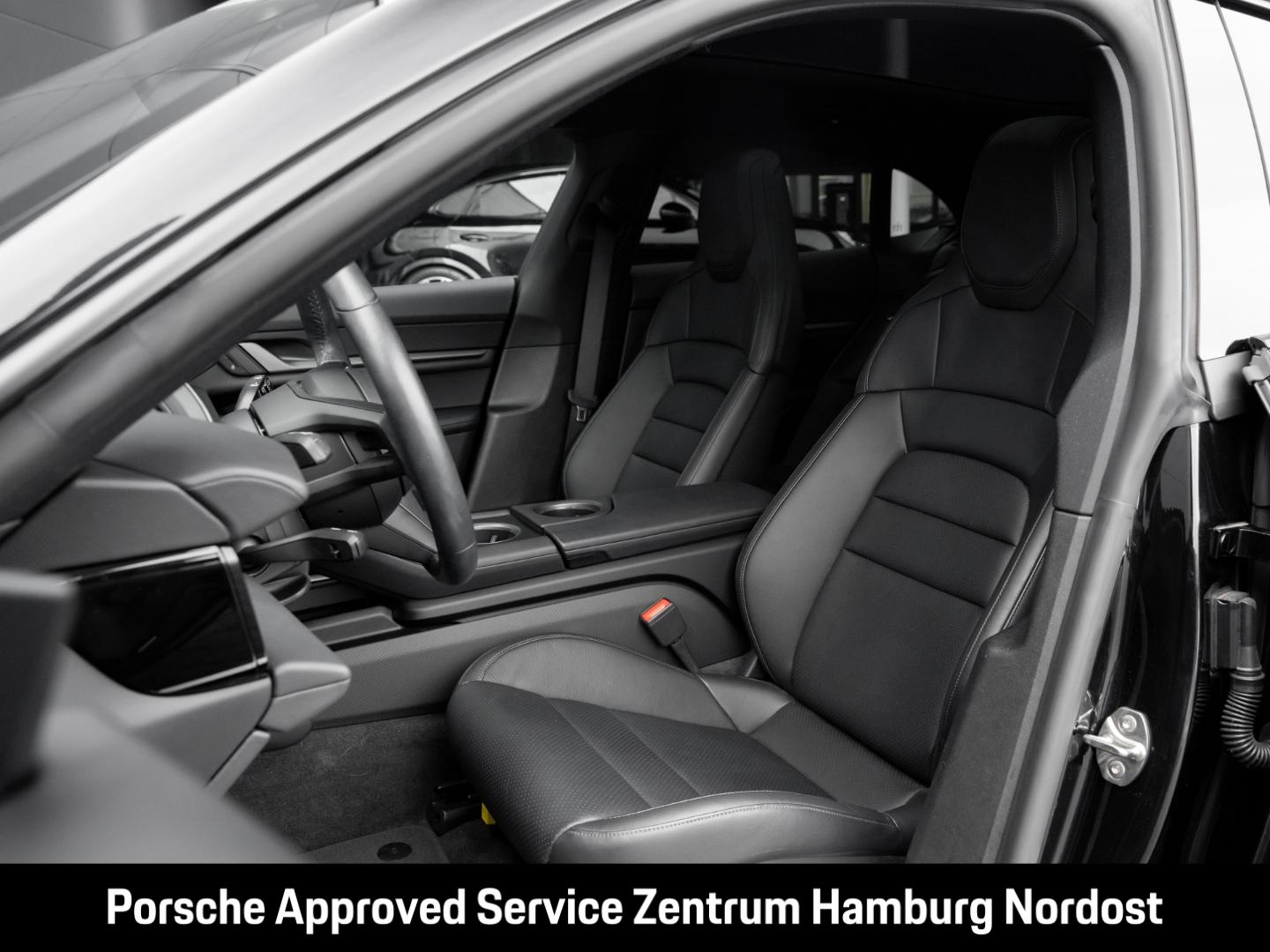 Porsche Taycan Sport Turismo