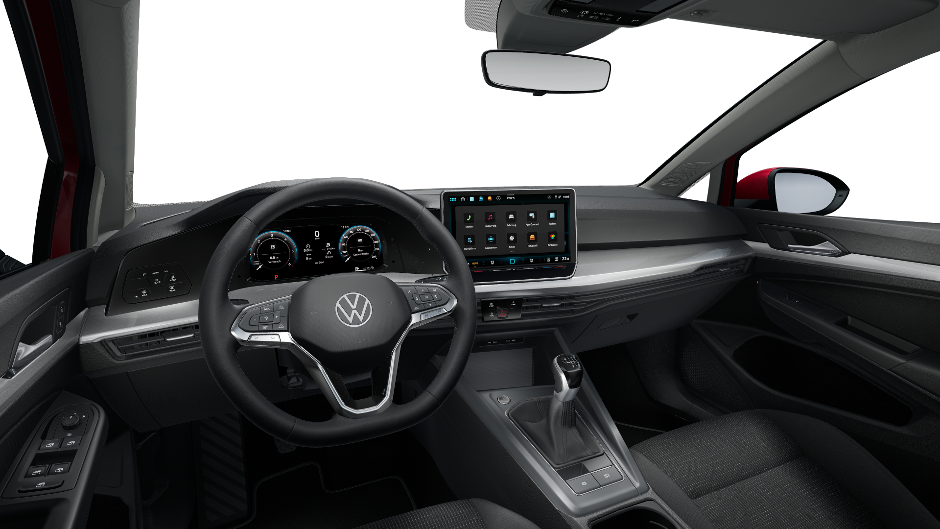 Volkswagen Golf 2.0 TDI Golf VIII