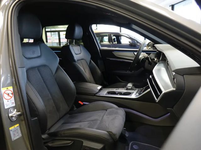 Audi A6 50 TDI Quattro S-Line Sport