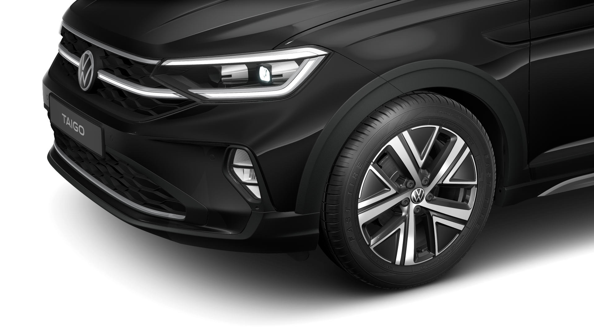 Volkswagen Taigo 1.0 TSI Style