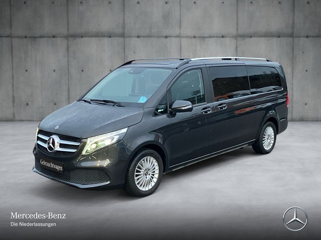 Mercedes-Benz V 220 Extralang V 220 d