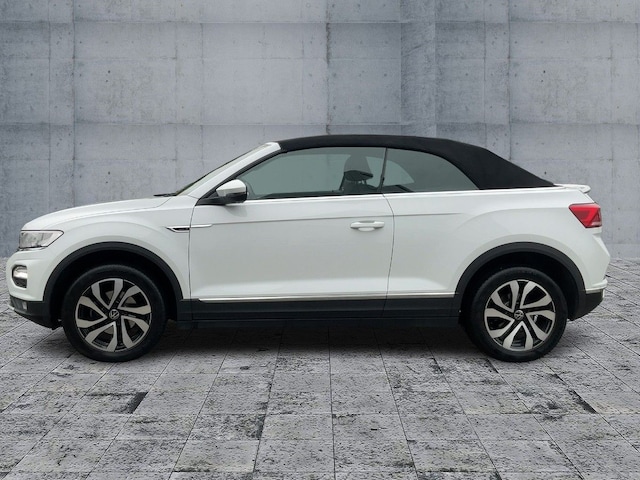 Volkswagen T-Roc 1.5 TSI Cabriolet