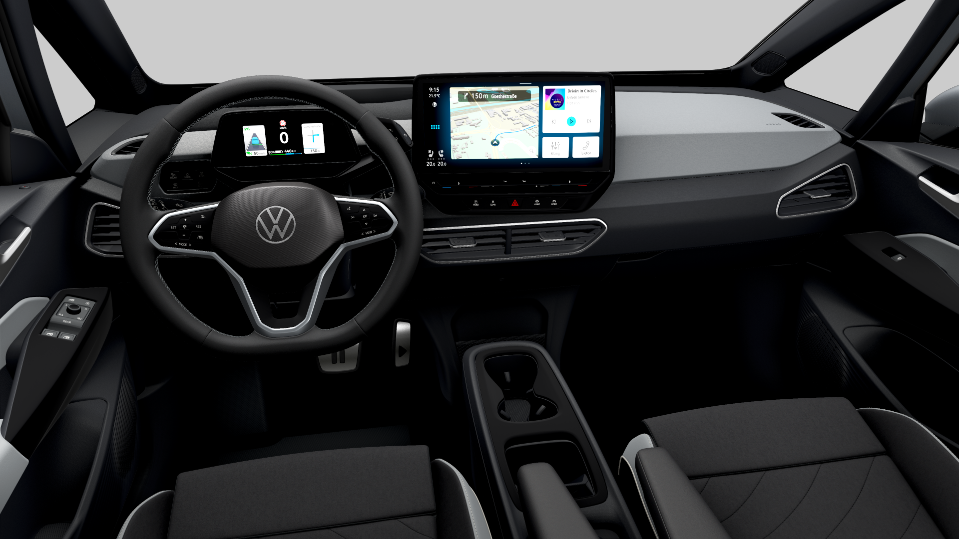 Volkswagen ID.3 Performance Pro