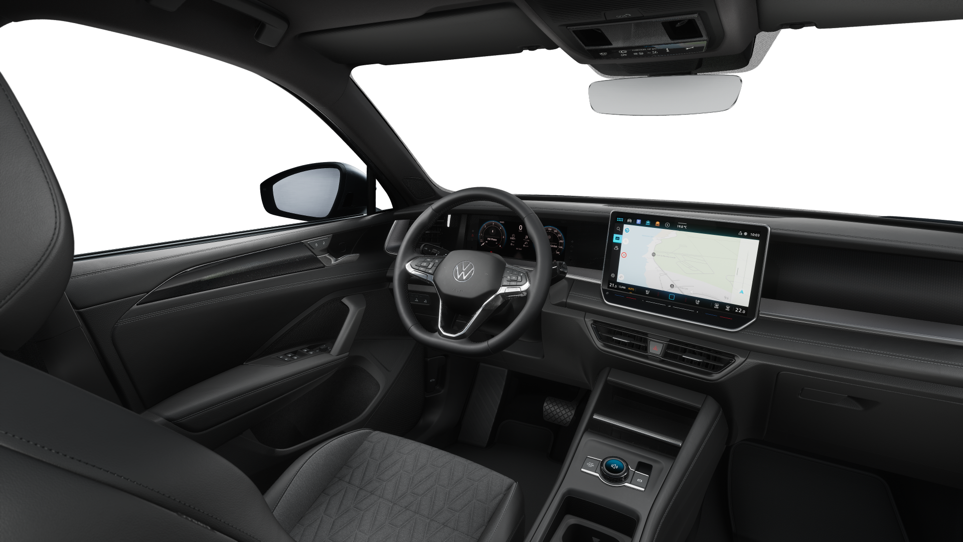 Volkswagen Tayron 2.0 TDI DSG Life