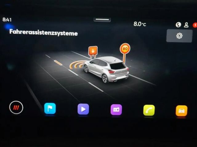 Seat Ibiza DSG FR-lijn