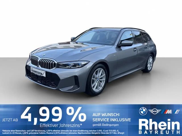 BMW 320 320i M-Sport Touring