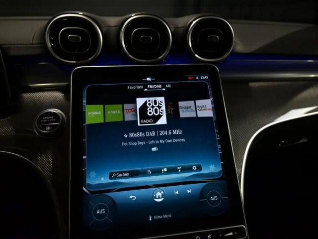 Mercedes-Benz C 300 4MATIC AVANTGARDE Estate