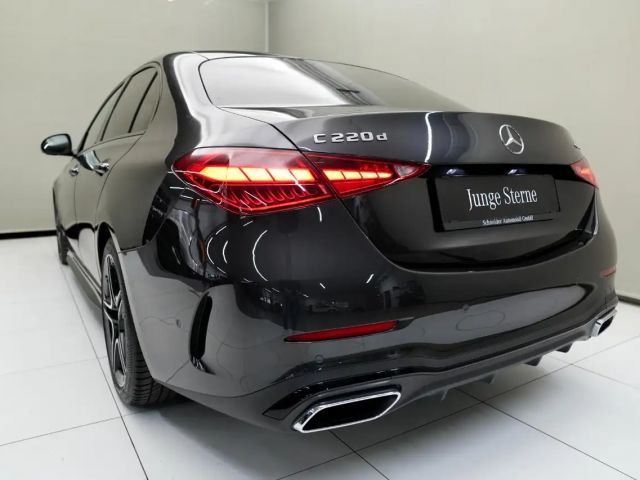 Mercedes-Benz C 220 4MATIC C 220 d Sedan