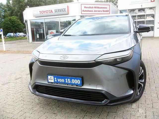 Toyota bZ4X Comfort