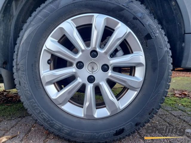 Opel Mokka Edition Turbo