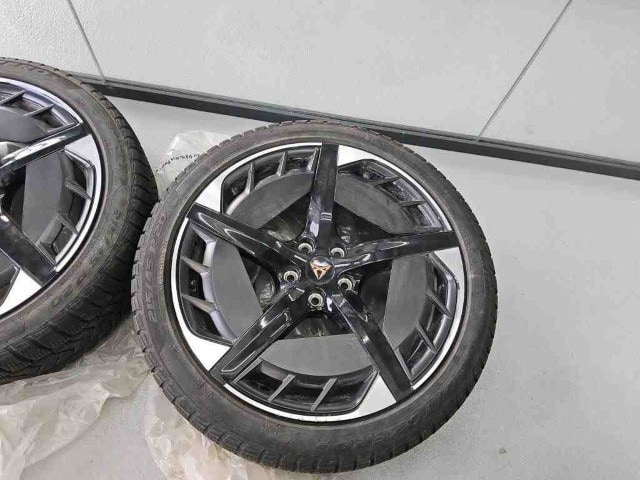 Cupra Born Born Batt-Kap 62 kW/h LED*ACC*R-KAM*NAVI*8-fach*