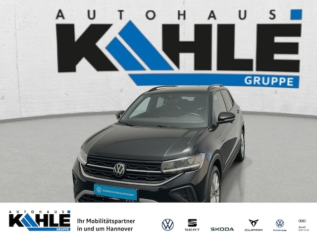 Volkswagen T-Cross 1.0 TSI DSG
