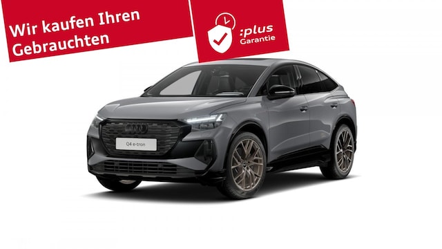 Audi Q4 e-tron Sportback