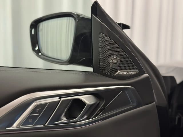 BMW M4 Cabrio Competition xDrive