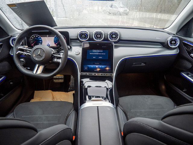 Mercedes-Benz C 220 C 220 d Sedan