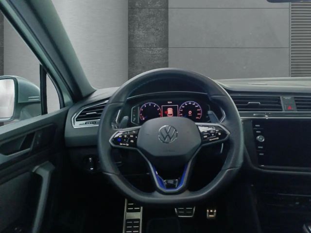 Volkswagen Tiguan 2.0 TSI DSG