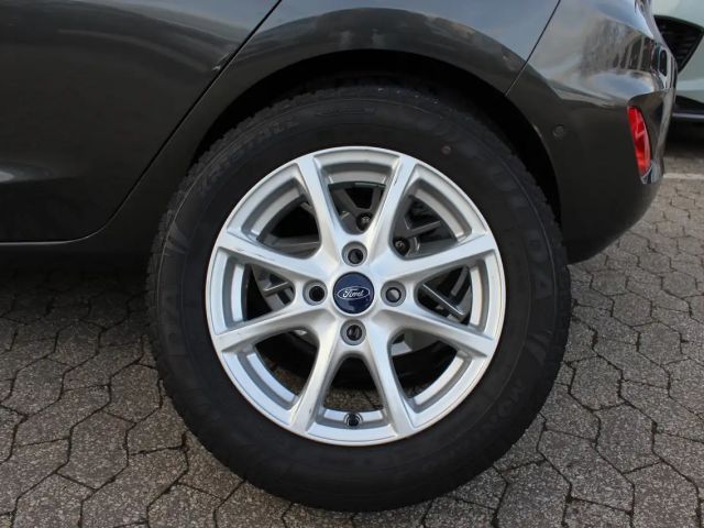 Ford Fiesta Titanium