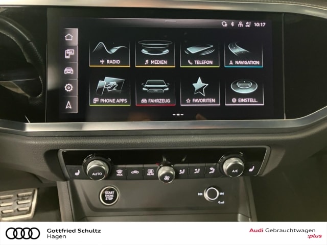 Audi Q3 35 TFSI S-Line S-Tronic