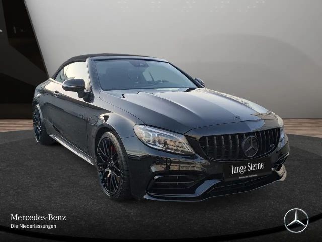 Mercedes-Benz C 63 AMG AMG Line Cabriolet