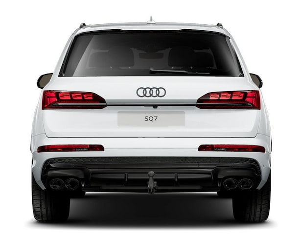 Audi SQ7 Quattro