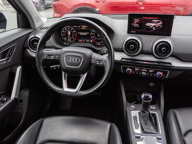 Audi Q2 35 TFSI S-Tronic