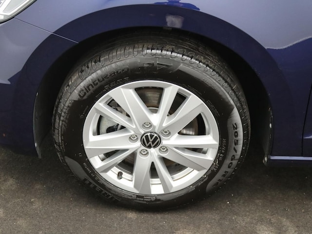 Volkswagen Touran 2.0 TDI Comfortline DSG