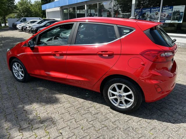 Ford Fiesta Titanium