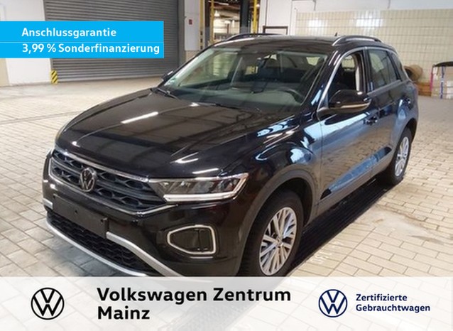 Volkswagen T-Roc 1.0 TSI Life