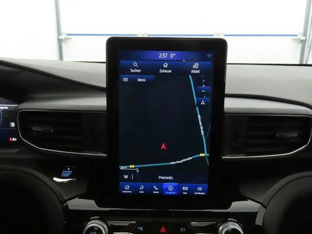 Ford Explorer Plug in Hybrid ST Line