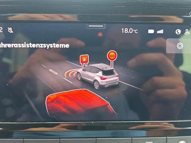 Seat Arona 1.0 TSI DSG FR-lijn