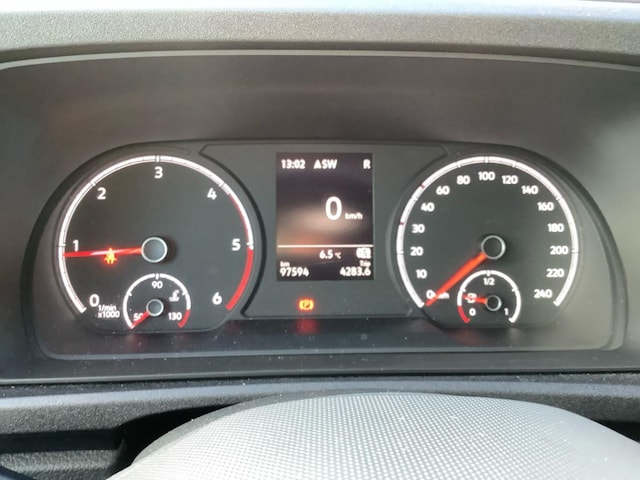 Volkswagen Caddy 2.0 TDI DSG