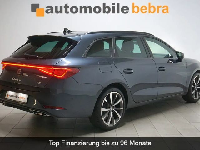 Seat Leon 2.0 TDI DSG FR-lijn