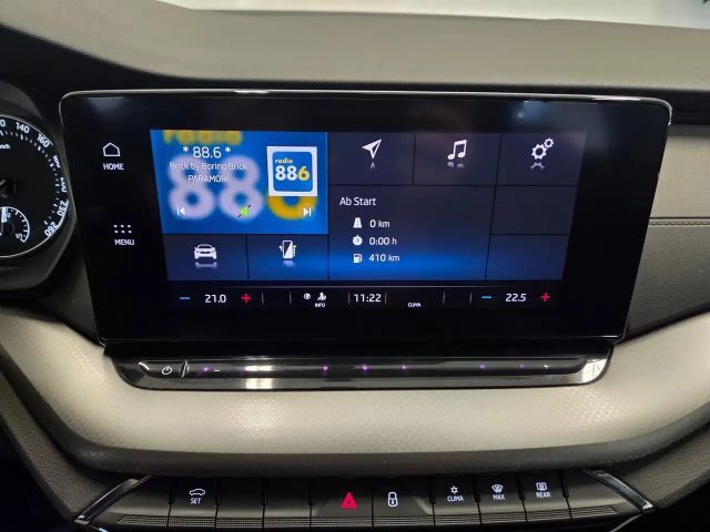 Skoda Octavia Ambition